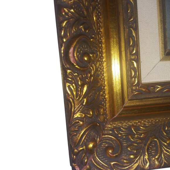 Alfred Sisley Le Brouillard Voisins Framed Painting 1974 Artagraph Edition 25x19 - Picture 13 of 13